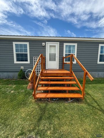 22124 SADDLE RD, Piedmont, SD 57769
