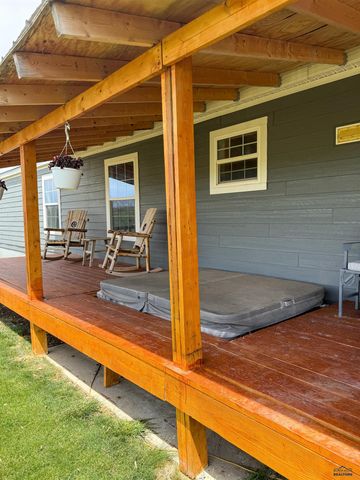 22124 SADDLE RD, Piedmont, SD 57769