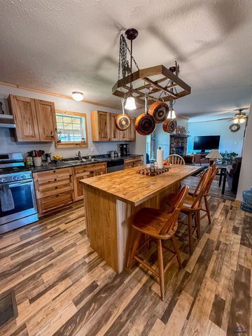 22124 SADDLE RD, Piedmont, SD 57769