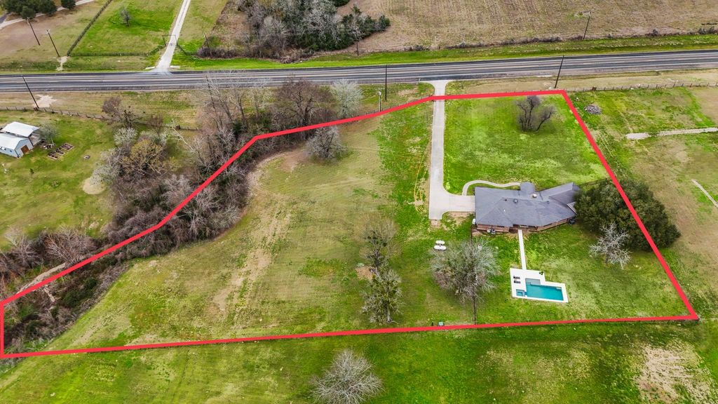 3459 HWY 90 ST S, Anderson, TX 77830