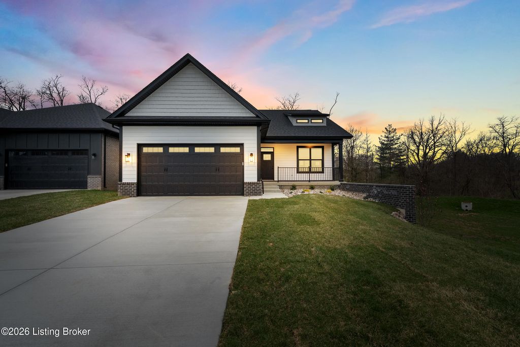 4657 Red Tail Ridge, Jeffersonville, IN 47130