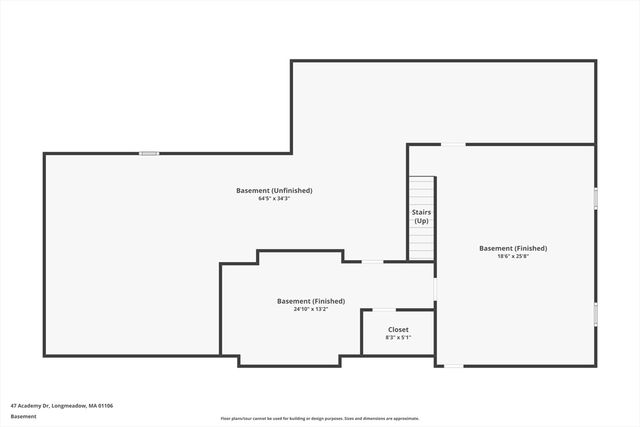 47 Academy Dr, Longmeadow, MA 01106