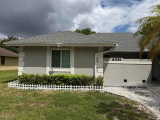 4281 NW 120TH Lane 4281, Sunrise, FL 33323
