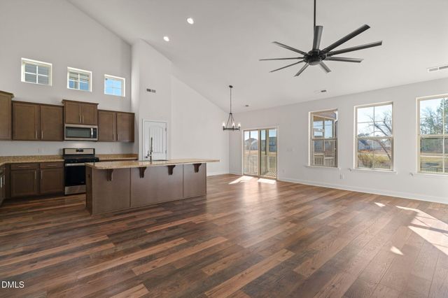 1585 Sage Tree Drive, Zebulon, NC 27597