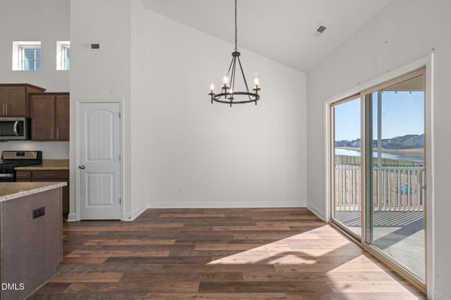 1585 Sage Tree Drive, Zebulon, NC 27597