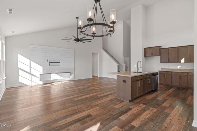 1585 Sage Tree Drive, Zebulon, NC 27597