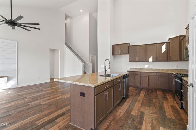 1585 Sage Tree Drive, Zebulon, NC 27597