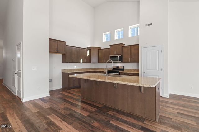 1585 Sage Tree Drive, Zebulon, NC 27597