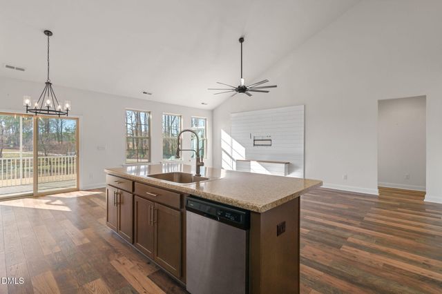 1585 Sage Tree Drive, Zebulon, NC 27597