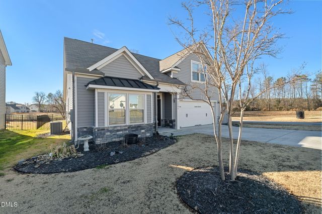 1585 Sage Tree Drive, Zebulon, NC 27597