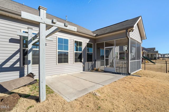 1585 Sage Tree Drive, Zebulon, NC 27597