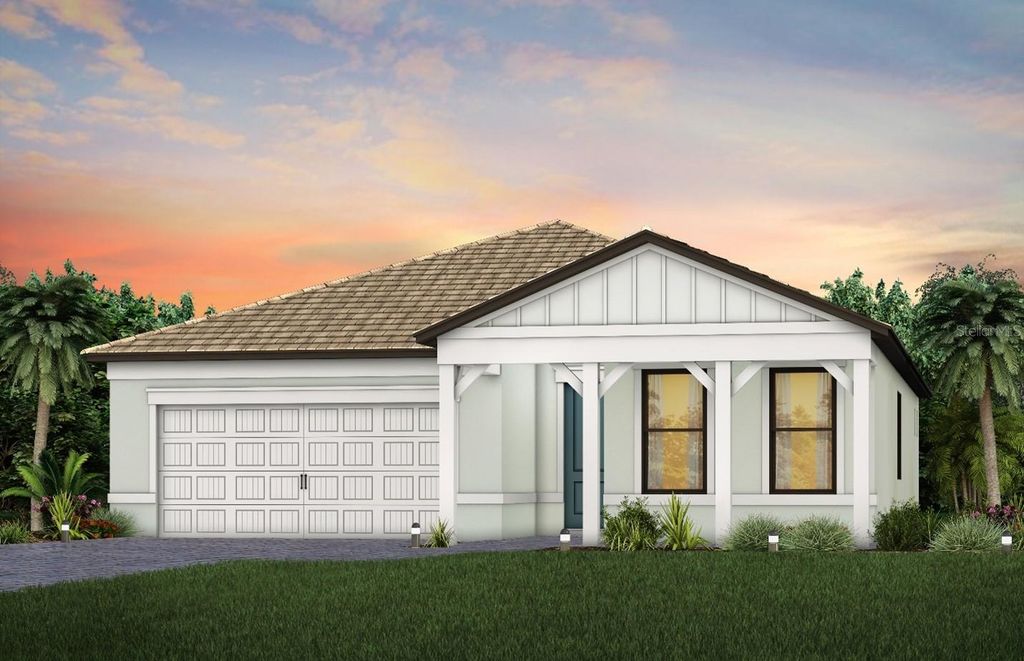 1758 PEPPER GRASS DRIVE, North Port, FL 34289