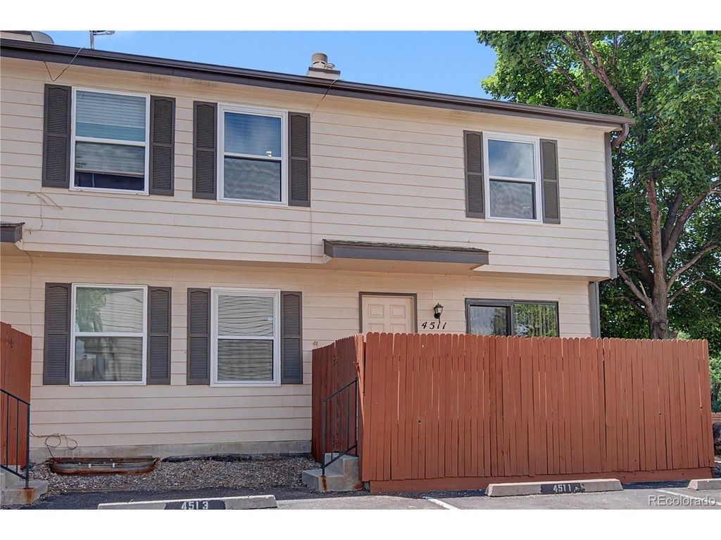 4511 Lamplighter Cir, Colorado Springs, CO 80916