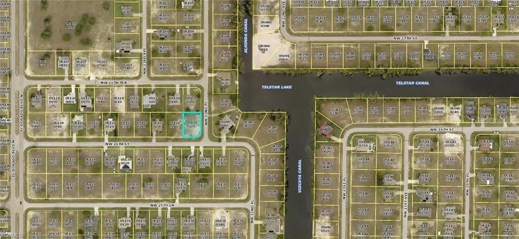 2219 NW 26TH STREET, Cape Coral, FL 33993