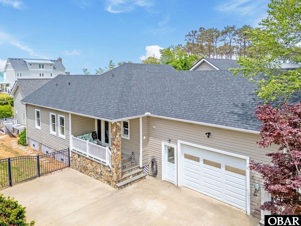 Image 32 of property listing at 133 Weir Point Drive Lot 75, Manteo, NC 27954