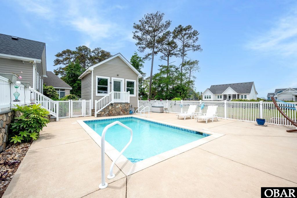 Image 37 of property listing at 133 Weir Point Drive Lot 75, Manteo, NC 27954