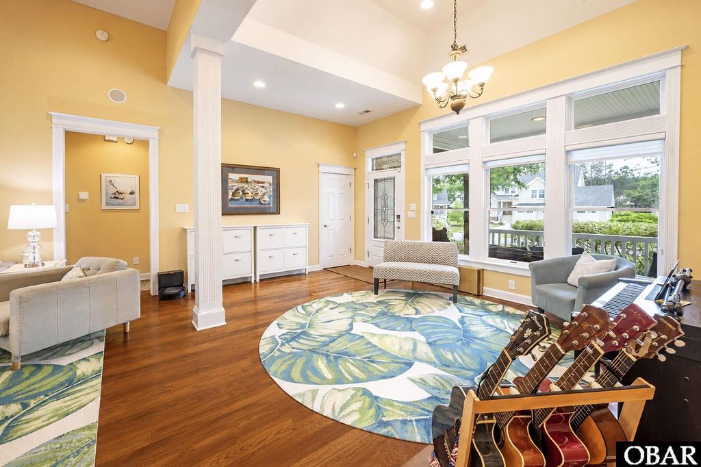 Image 5 of property listing at 133 Weir Point Drive Lot 75, Manteo, NC 27954