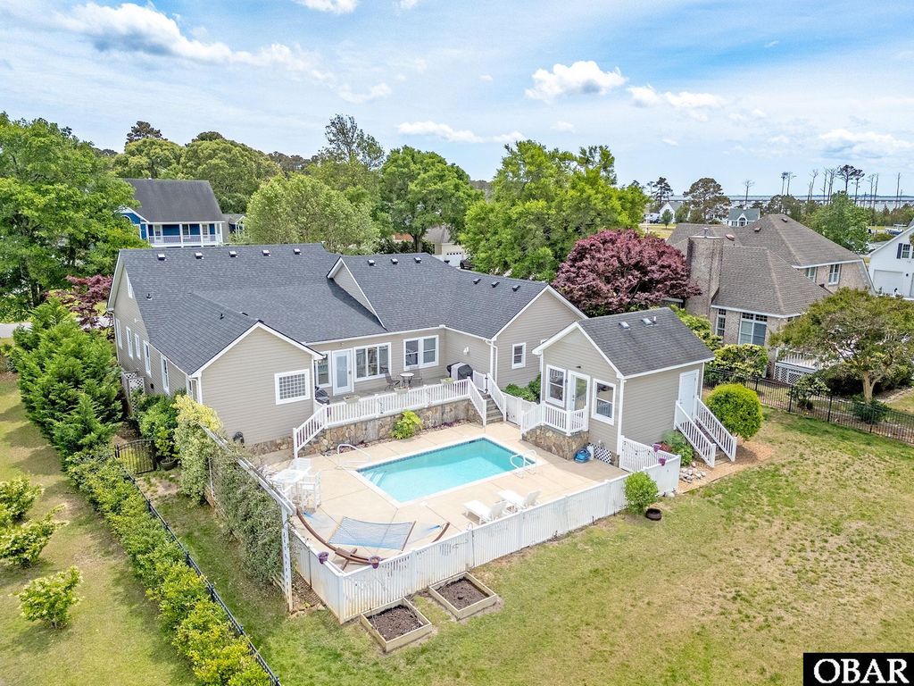 Image 44 of property listing at 133 Weir Point Drive Lot 75, Manteo, NC 27954