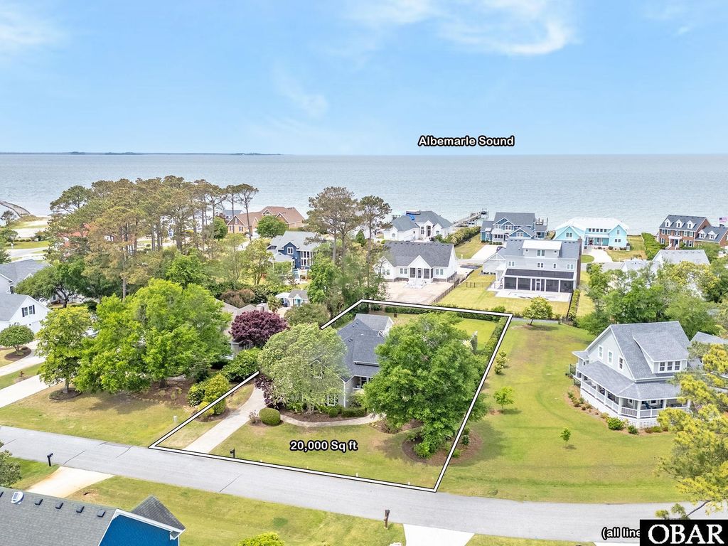 Image 47 of property listing at 133 Weir Point Drive Lot 75, Manteo, NC 27954