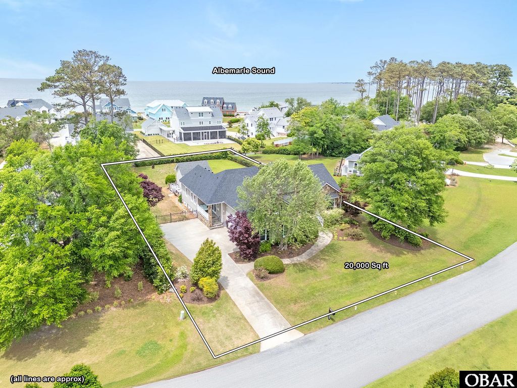 Image 48 of property listing at 133 Weir Point Drive Lot 75, Manteo, NC 27954