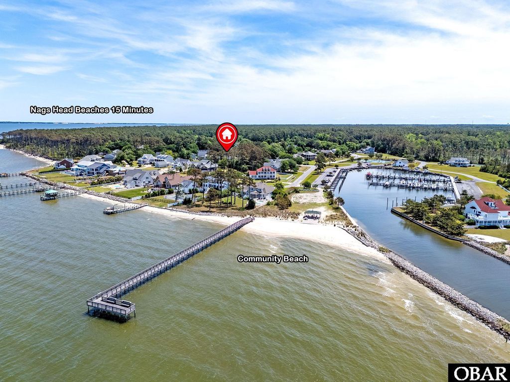 Image 49 of property listing at 133 Weir Point Drive Lot 75, Manteo, NC 27954