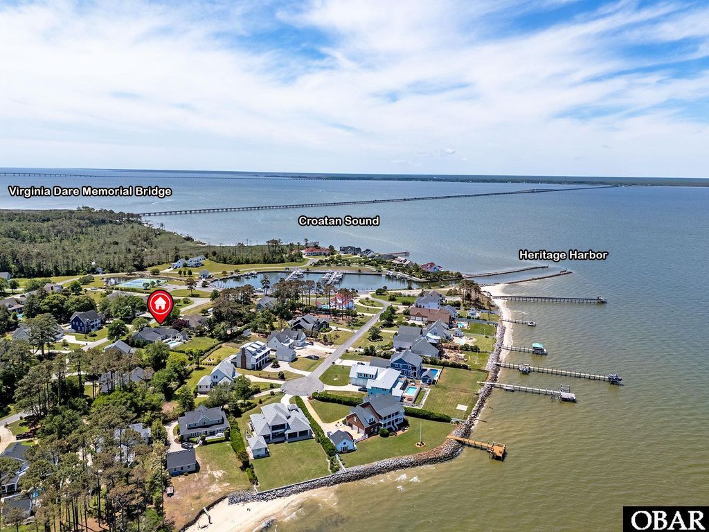 Image 52 of property listing at 133 Weir Point Drive Lot 75, Manteo, NC 27954