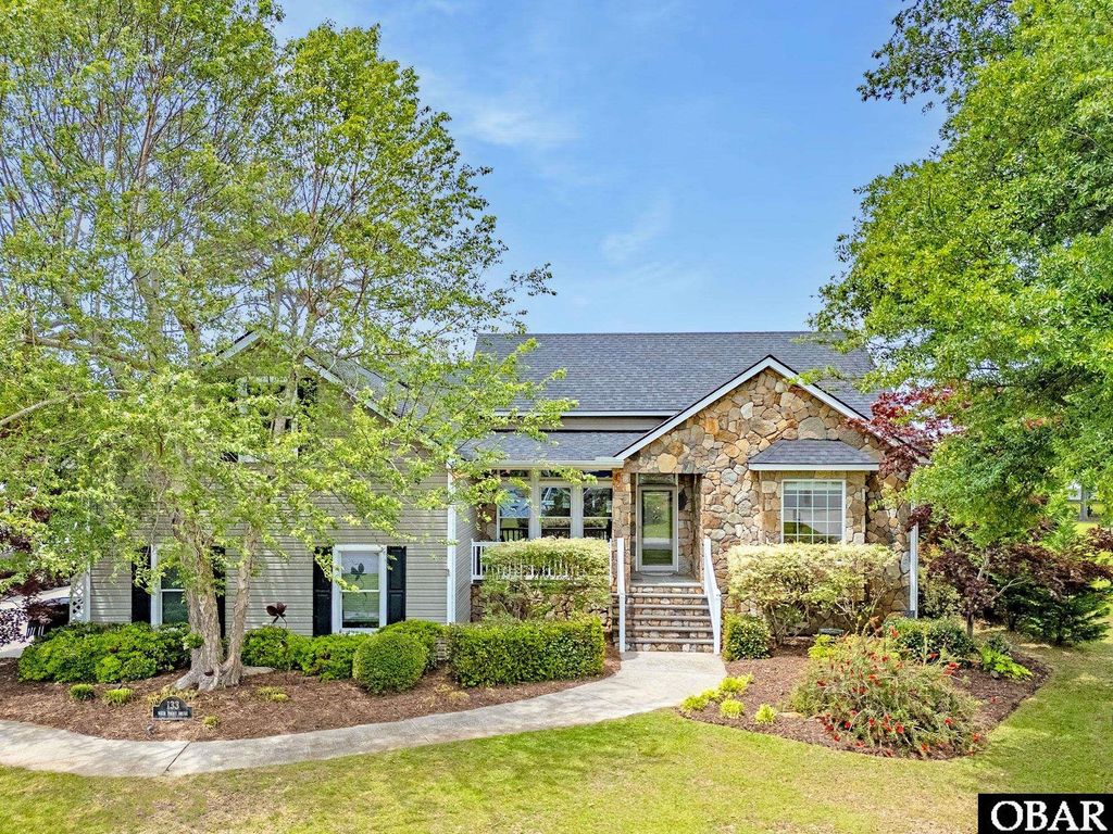 Image 55 of property listing at 133 Weir Point Drive Lot 75, Manteo, NC 27954