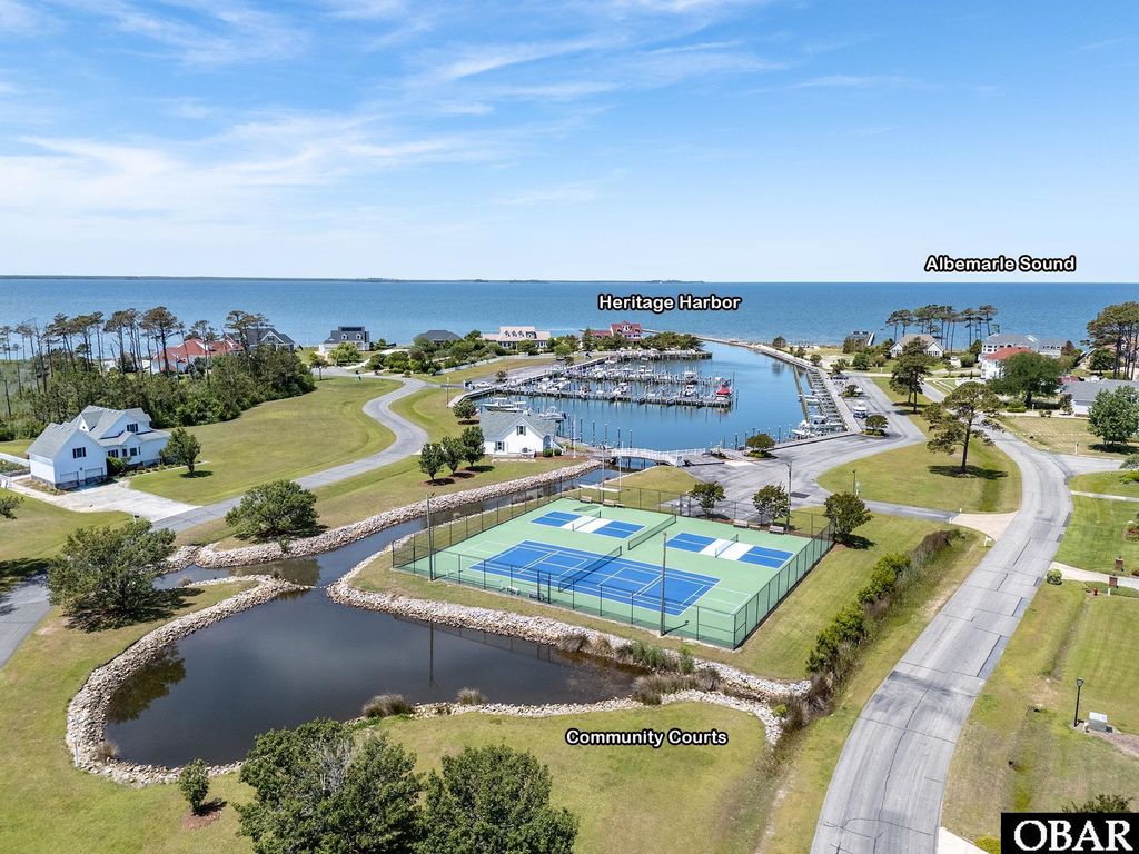Image 57 of property listing at 133 Weir Point Drive Lot 75, Manteo, NC 27954