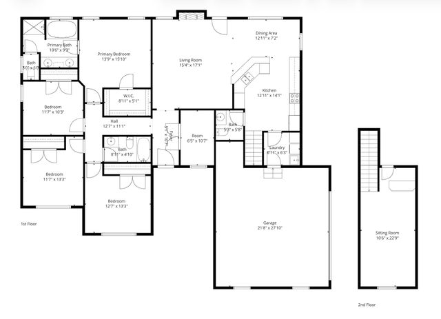 117 Meadow View Lane, Waynesboro, GA 30830