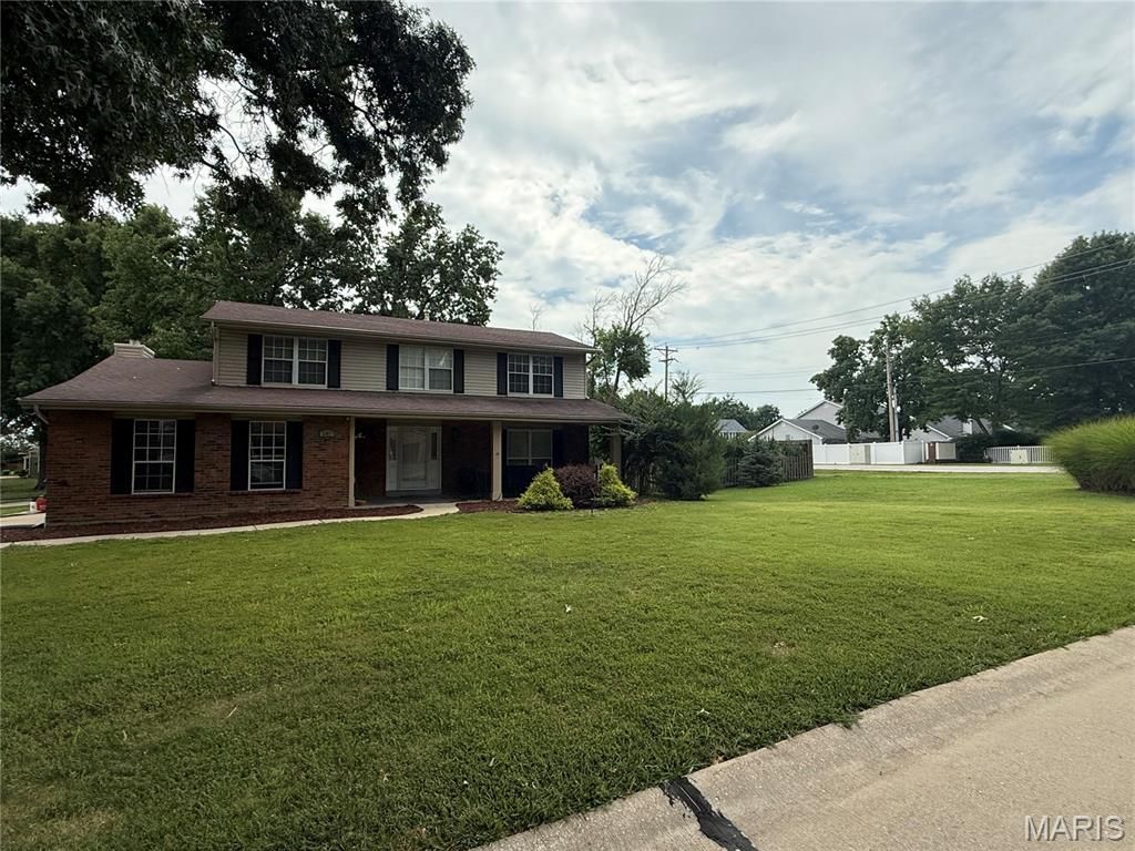 201 Greiner Court, Ellisville, MO 63021