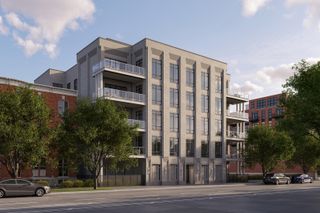 1282 W Washington Boulevard 4A, Chicago, IL 60607