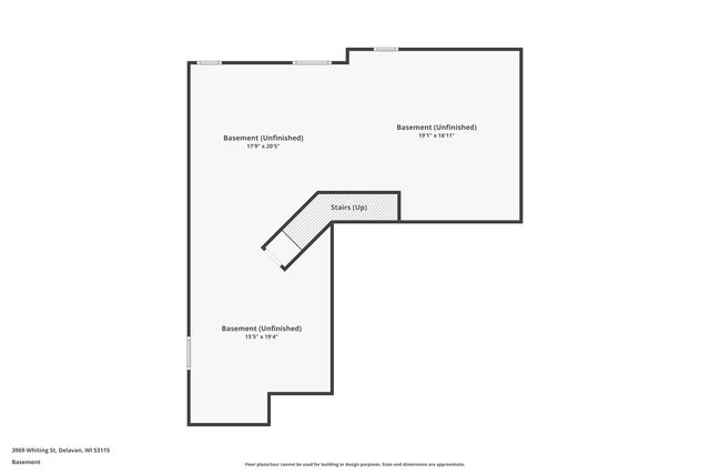 3969 Whiting STREET, Delavan, WI 53115