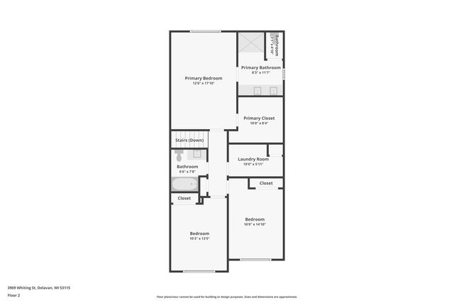 3969 Whiting STREET, Delavan, WI 53115