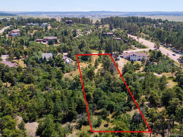 15969 Ray Drive, Larkspur, CO 80118