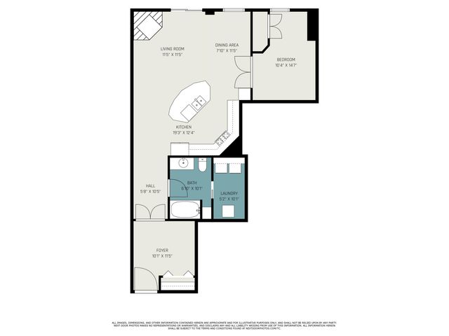 222 N Kalamazoo Mall 290, Kalamazoo, MI 49007