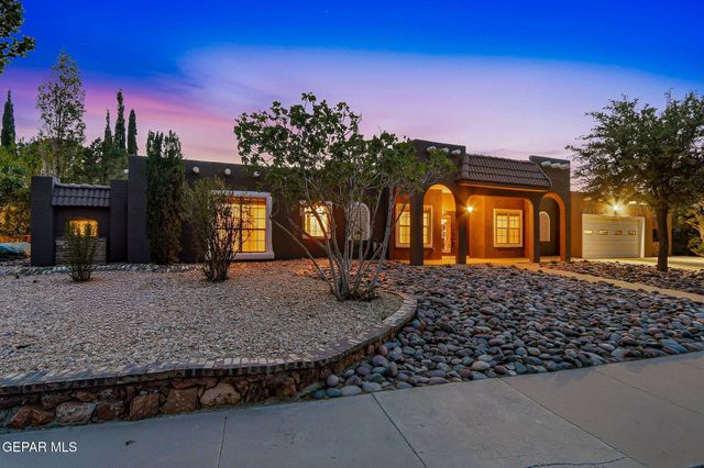 6005 PINO REAL Drive, El Paso, TX 79912