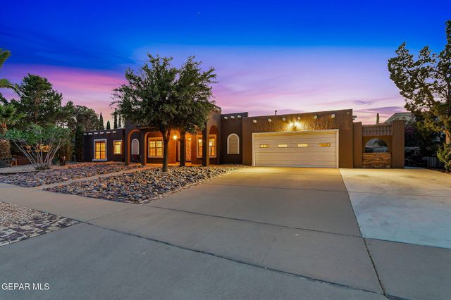 6005 PINO REAL Drive, El Paso, TX 79912
