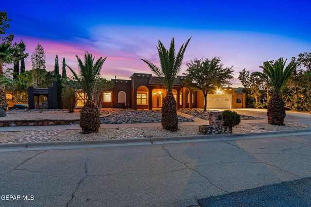 6005 PINO REAL Drive, El Paso, TX 79912