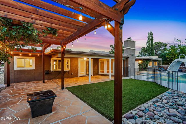 6005 PINO REAL Drive, El Paso, TX 79912