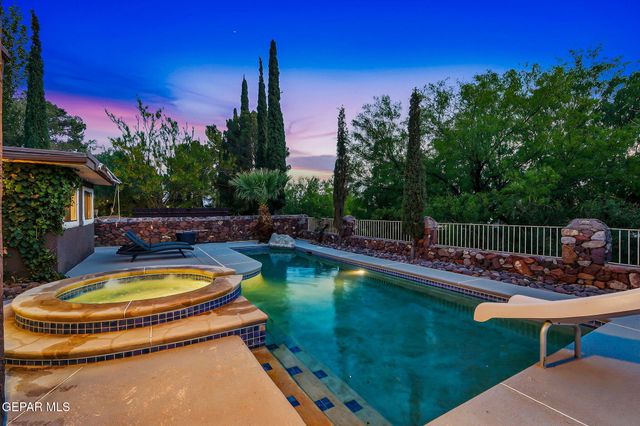 6005 PINO REAL Drive, El Paso, TX 79912