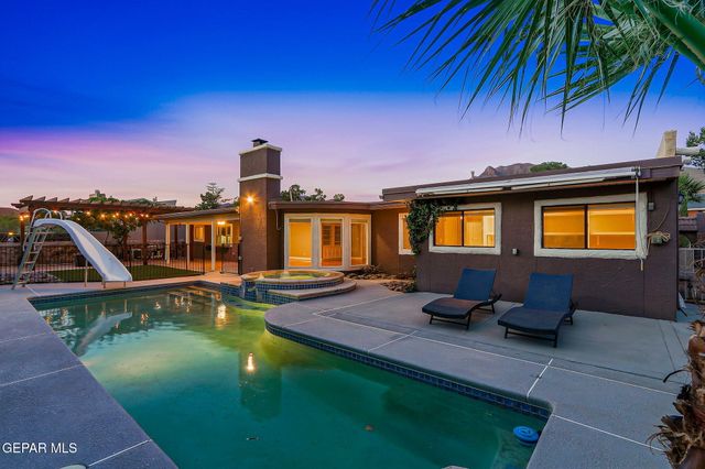 6005 PINO REAL Drive, El Paso, TX 79912
