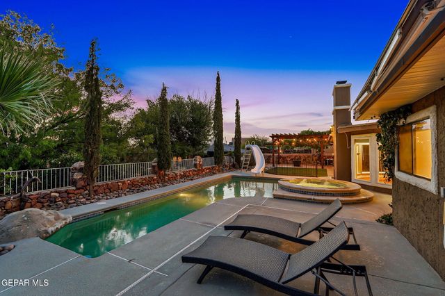 6005 PINO REAL Drive, El Paso, TX 79912