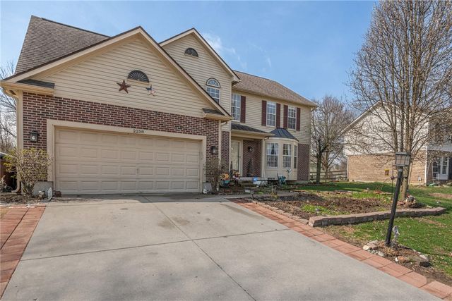 2258 Rosina Drive, Miamisburg, OH 45342