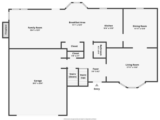 2258 Rosina Drive, Miamisburg, OH 45342