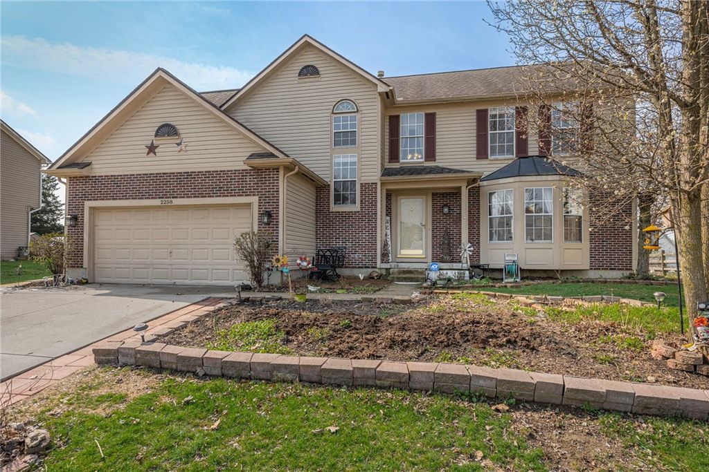 2258 Rosina Drive, Miamisburg, OH 45342