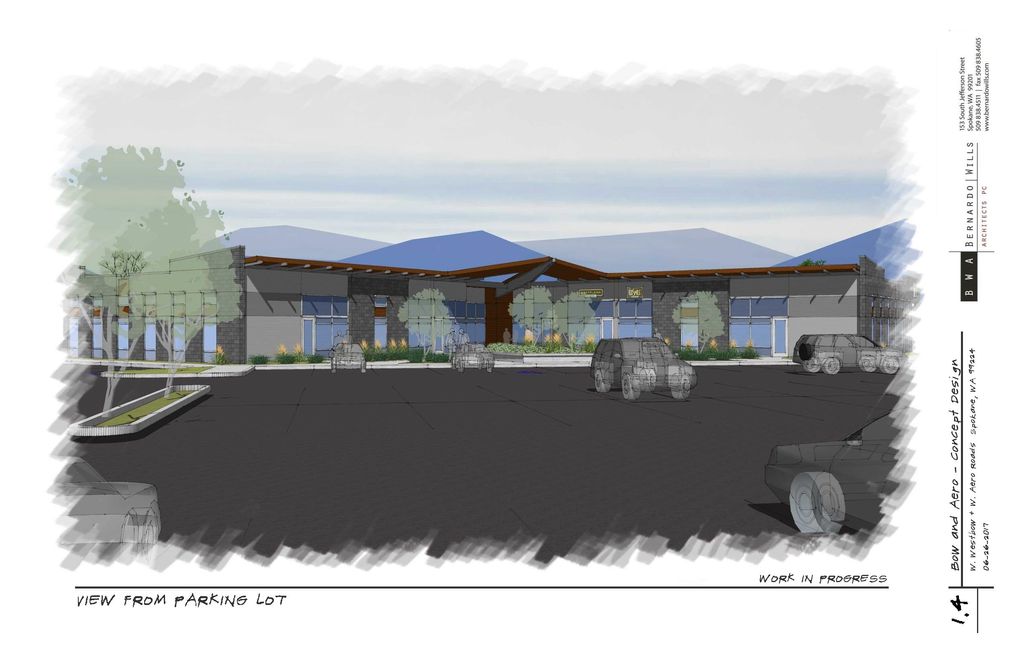 W Aero Rd, Cheney, WA 99004 photo 2