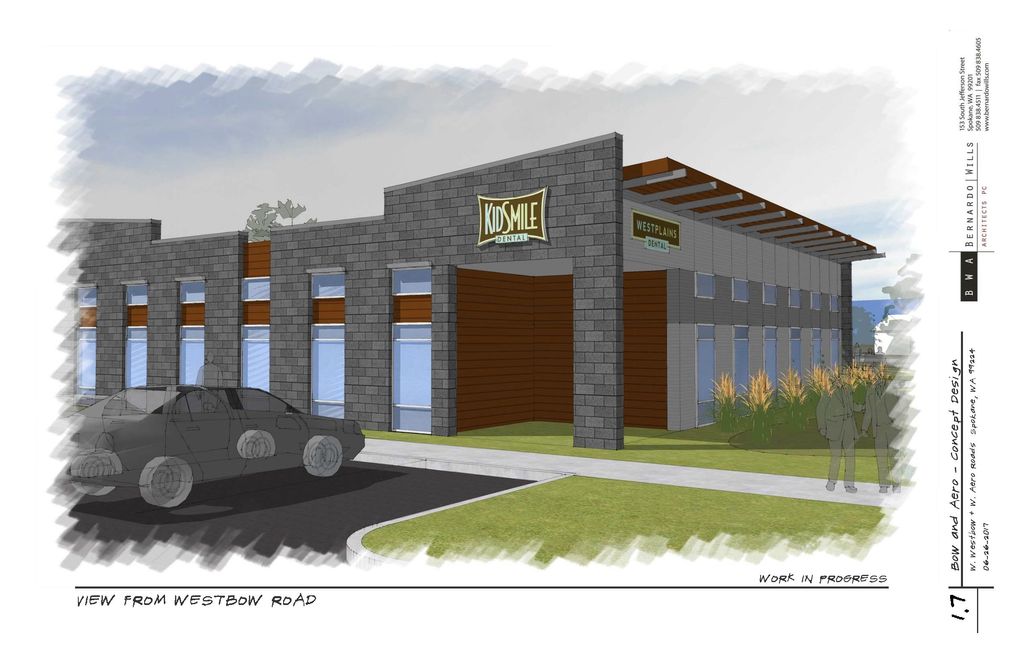 W Aero Rd, Cheney, WA 99004 photo 3