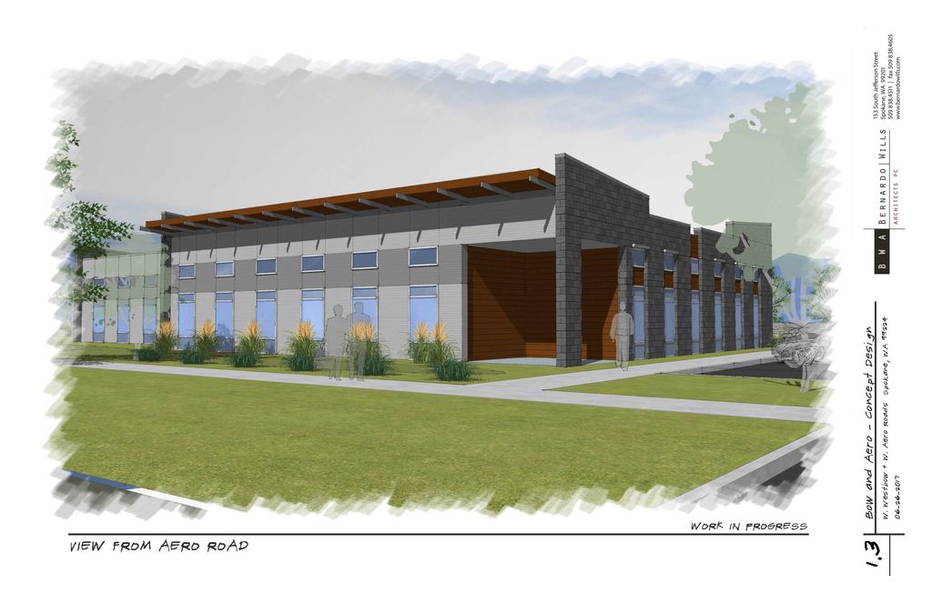 W Aero Rd, Cheney, WA 99004 photo 4