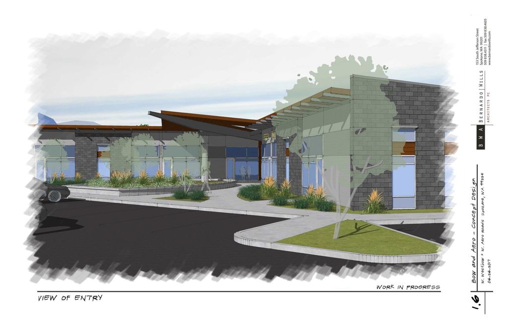 W Aero Rd, Cheney, WA 99004 photo 7