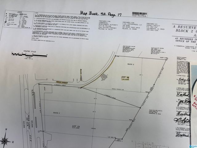 3037 VANCE STREET, Pelham, AL 35124
